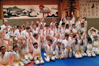 Remise des ceintures 2024/2025