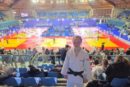 Championnat de France cadet niveau 1