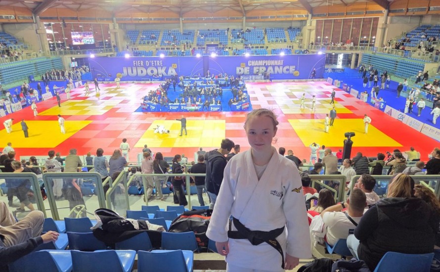 Championnat de France cadet niveau 1